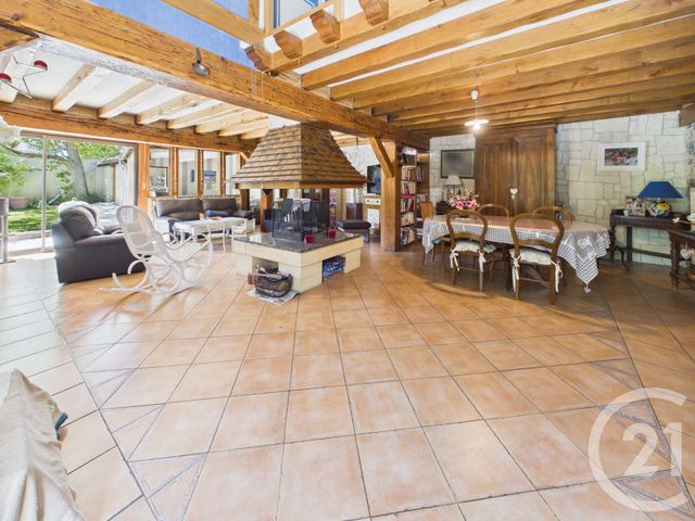maison à vendre - 7 pièces - 240.0 m2 - CHARTRES - 28 - CENTRE - Century 21 Maitrejean Immobilier