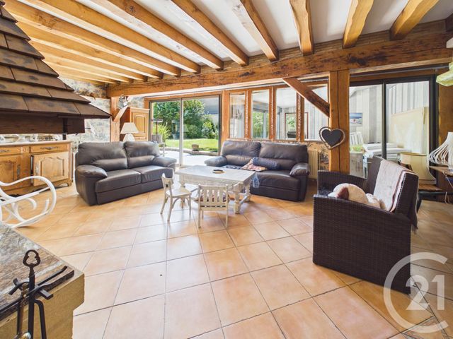 maison à vendre - 7 pièces - 240.0 m2 - CHARTRES - 28 - CENTRE - Century 21 Maitrejean Immobilier