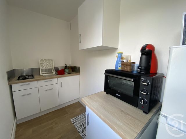Appartement F1 à louer - 1 pièce - 29.15 m2 - CHARTRES - 28 - CENTRE - Century 21 Maitrejean Immobilier
