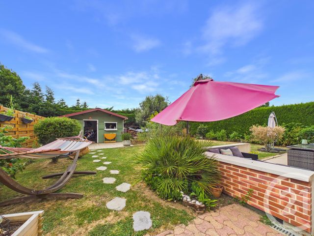 maison à vendre - 5 pièces - 114.0 m2 - LEVES - 28 - CENTRE - Century 21 Maitrejean Immobilier
