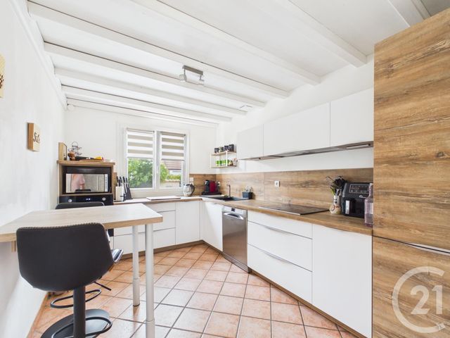 maison à vendre - 5 pièces - 114.0 m2 - LEVES - 28 - CENTRE - Century 21 Maitrejean Immobilier