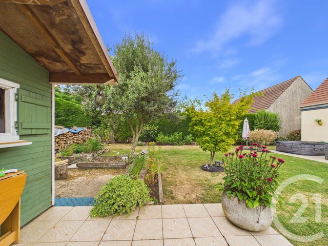 maison à vendre - 5 pièces - 114.0 m2 - LEVES - 28 - CENTRE - Century 21 Maitrejean Immobilier