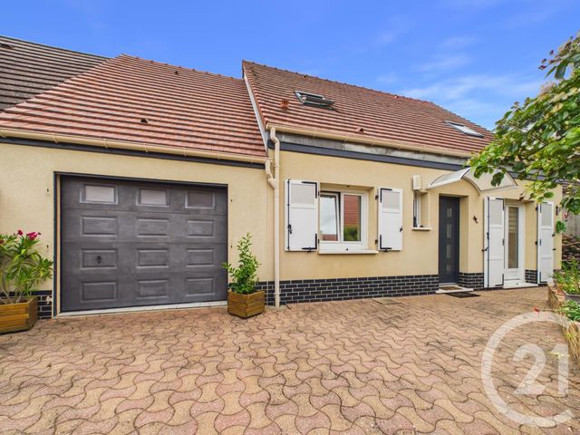 maison - LEVES - 28