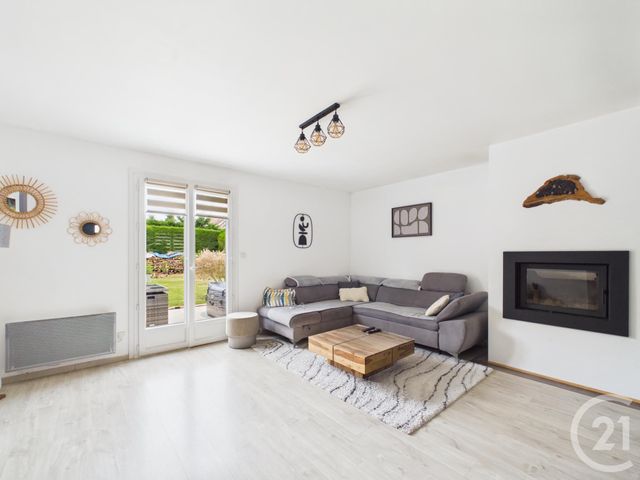 maison à vendre - 5 pièces - 114.0 m2 - LEVES - 28 - CENTRE - Century 21 Maitrejean Immobilier