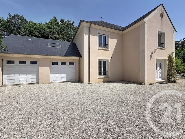 maison à vendre - 6 pièces - 265.0 m2 - CHARTRES - 28 - CENTRE - Century 21 Maitrejean Immobilier