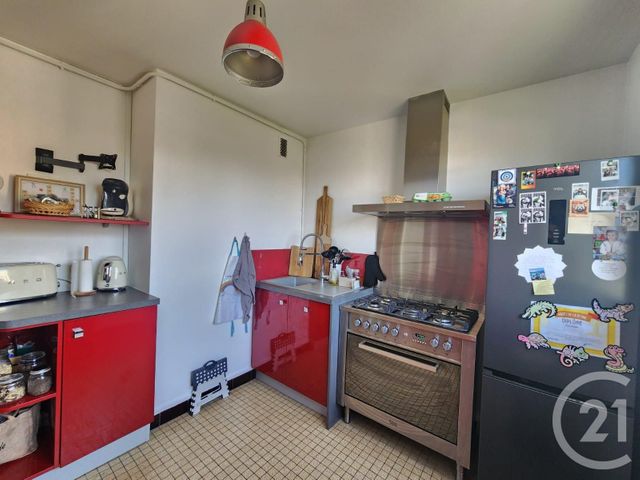 Appartement T3 à louer - 3 pièces - 66.56 m2 - LUISANT - 28 - CENTRE - Century 21 Maitrejean Immobilier