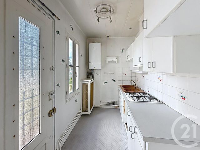 maison à vendre - 4 pièces - 79.0 m2 - CHARTRES - 28 - CENTRE - Century 21 Maitrejean Immobilier