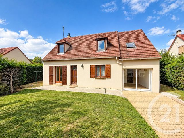 maison à vendre - 8 pièces - 140.0 m2 - JOUY - 28 - CENTRE - Century 21 Maitrejean Immobilier