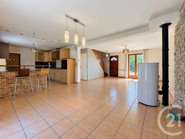 maison à vendre - 8 pièces - 140.0 m2 - JOUY - 28 - CENTRE - Century 21 Maitrejean Immobilier