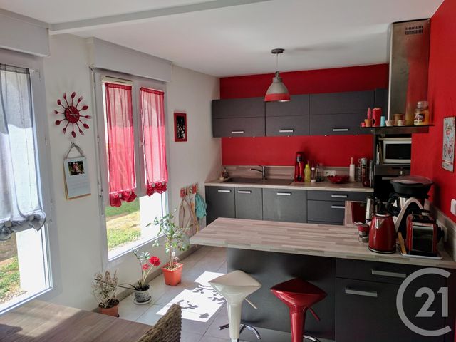 Appartement F3 à louer - 3 pièces - 80.96 m2 - MAINVILLIERS - 28 - CENTRE - Century 21 Maitrejean Immobilier