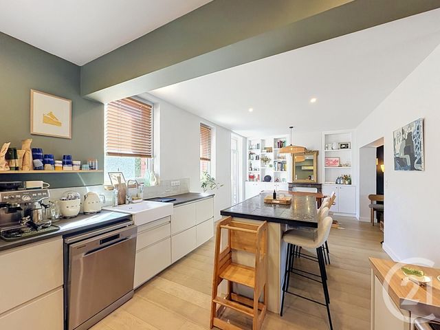 maison à vendre - 8 pièces - 114.0 m2 - CHARTRES - 28 - CENTRE - Century 21 Maitrejean Immobilier