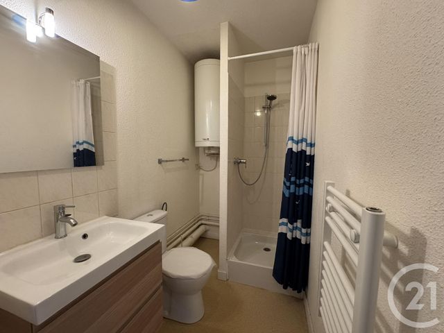 Appartement T1 à louer - 1 pièce - 17.53 m2 - CHARTRES - 28 - CENTRE - Century 21 Maitrejean Immobilier