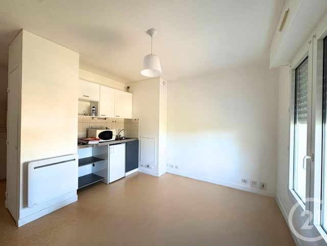 Appartement T1 à louer - 1 pièce - 17.53 m2 - CHARTRES - 28 - CENTRE - Century 21 Maitrejean Immobilier