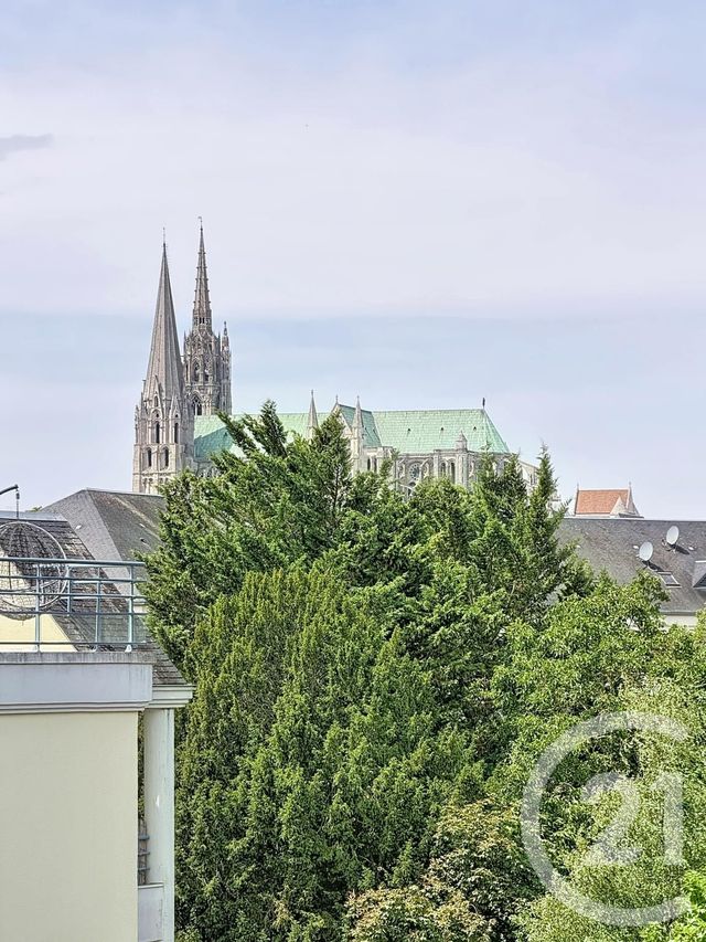 Appartement F4 à louer - 4 pièces - 96.95 m2 - CHARTRES - 28 - CENTRE - Century 21 Maitrejean Immobilier