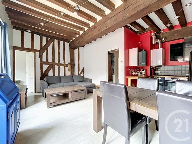 Appartement F2 à vendre CHARTRES