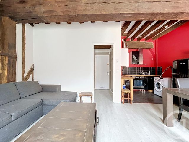 Appartement F2 à vendre - 2 pièces - 38.79 m2 - CHARTRES - 28 - CENTRE - Century 21 Maitrejean Immobilier