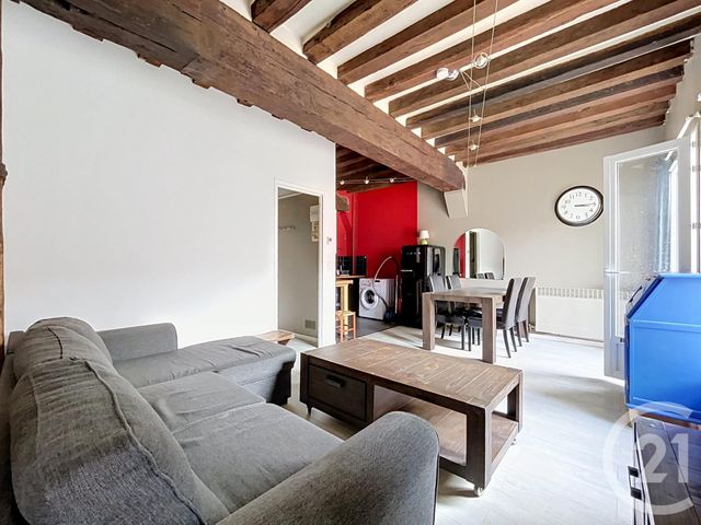 Appartement F2 à vendre - 2 pièces - 38.79 m2 - CHARTRES - 28 - CENTRE - Century 21 Maitrejean Immobilier