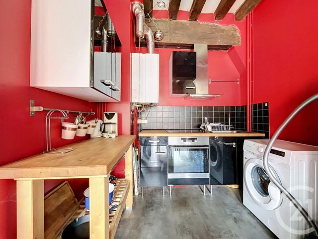 Appartement F2 à vendre - 2 pièces - 38.79 m2 - CHARTRES - 28 - CENTRE - Century 21 Maitrejean Immobilier