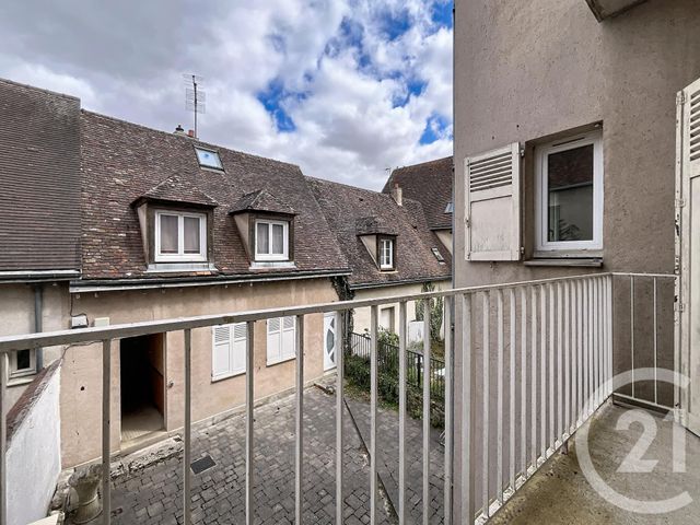 Appartement F2 à vendre - 2 pièces - 38.79 m2 - CHARTRES - 28 - CENTRE - Century 21 Maitrejean Immobilier