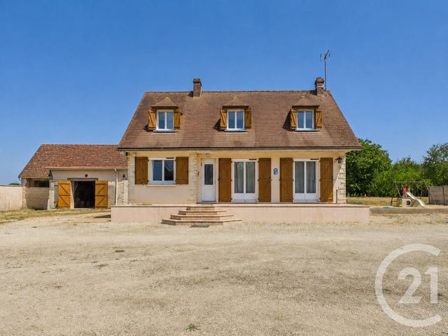 Maison à vendre PRUNAY LE GILLON