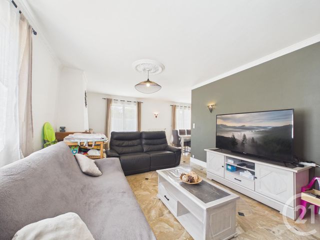 maison à vendre - 5 pièces - 121.34 m2 - PRUNAY LE GILLON - 28 - CENTRE - Century 21 Maitrejean Immobilier