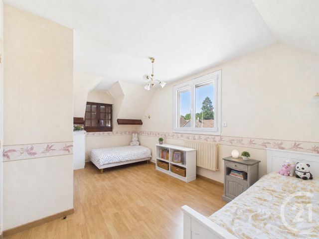 maison à vendre - 5 pièces - 121.34 m2 - PRUNAY LE GILLON - 28 - CENTRE - Century 21 Maitrejean Immobilier