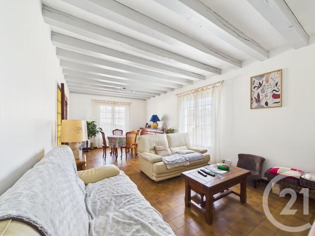 maison à vendre - 5 pièces - 83.48 m2 - DAMMARIE - 28 - CENTRE - Century 21 Maitrejean Immobilier