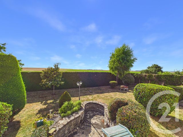 maison à vendre - 5 pièces - 83.48 m2 - DAMMARIE - 28 - CENTRE - Century 21 Maitrejean Immobilier