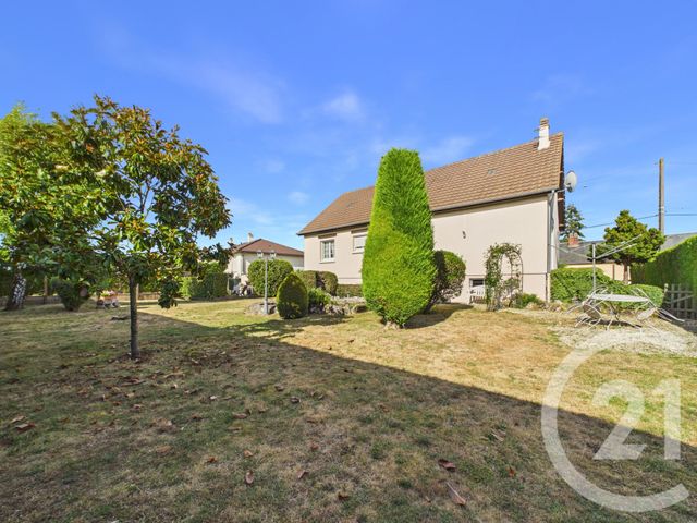maison à vendre - 5 pièces - 83.48 m2 - DAMMARIE - 28 - CENTRE - Century 21 Maitrejean Immobilier