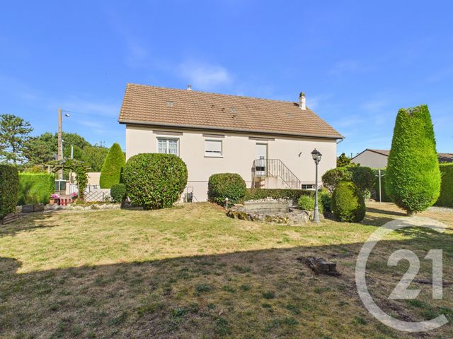 maison à vendre - 5 pièces - 83.48 m2 - DAMMARIE - 28 - CENTRE - Century 21 Maitrejean Immobilier