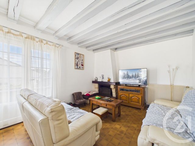maison à vendre - 5 pièces - 83.48 m2 - DAMMARIE - 28 - CENTRE - Century 21 Maitrejean Immobilier