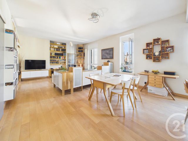 Appartement F3 bis à vendre - 3 pièces - 75.77 m2 - CHARTRES - 28 - CENTRE - Century 21 Maitrejean Immobilier