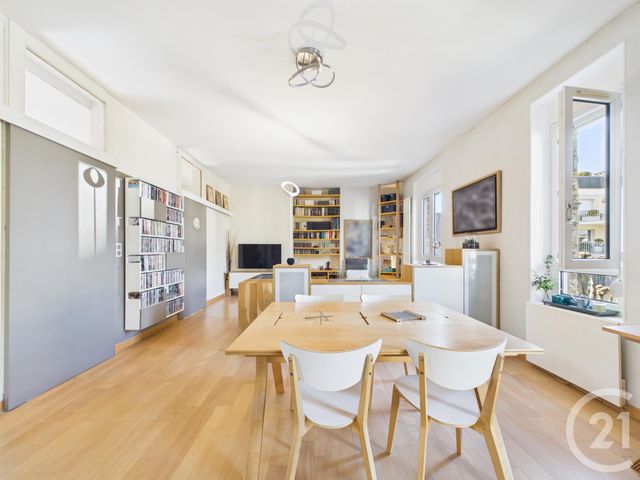 Appartement F3 bis à vendre - 3 pièces - 75.77 m2 - CHARTRES - 28 - CENTRE - Century 21 Maitrejean Immobilier