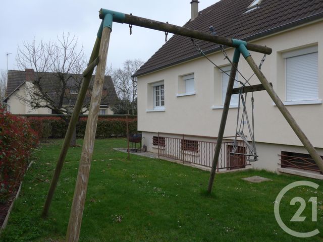 maison à louer - 6 pièces - 122.0 m2 - LEVES - 28 - CENTRE - Century 21 Maitrejean Immobilier