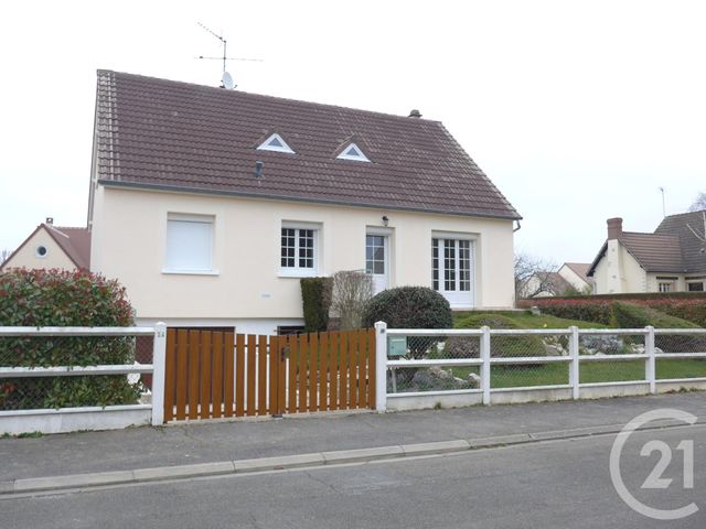 Maison à louer LEVES