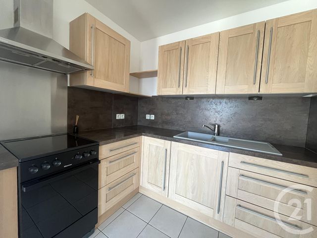 Appartement F2 à louer - 2 pièces - 47.58 m2 - MAINVILLIERS - 28 - CENTRE - Century 21 Maitrejean Immobilier