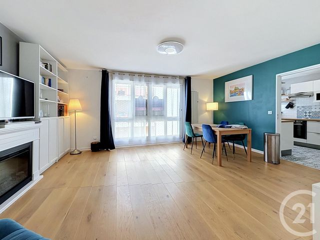Appartement F5 à vendre - 4 pièces - 97.0 m2 - CHARTRES - 28 - CENTRE - Century 21 Maitrejean Immobilier