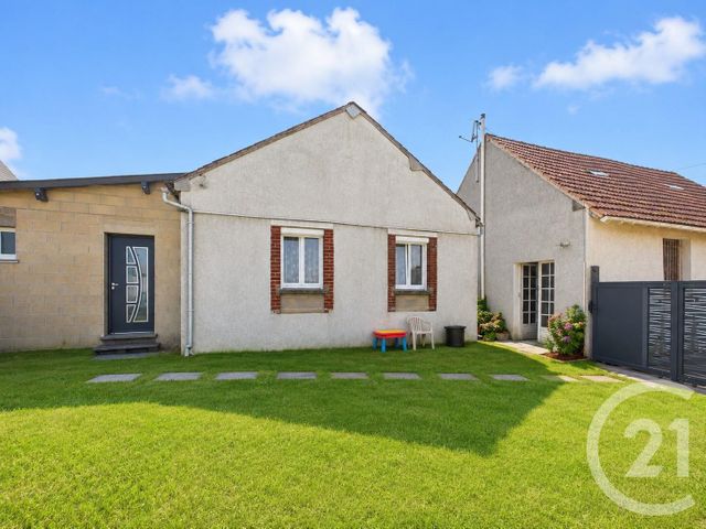 maison à vendre - 4 pièces - 140.66 m2 - MESLAY LE GRENET - 28 - CENTRE - Century 21 Maitrejean Immobilier