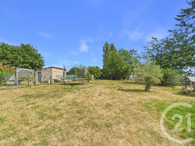 maison à vendre - 4 pièces - 140.66 m2 - MESLAY LE GRENET - 28 - CENTRE - Century 21 Maitrejean Immobilier