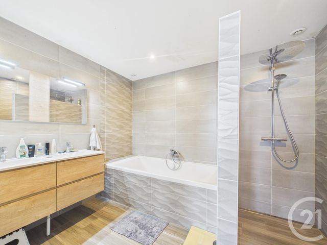 maison à vendre - 4 pièces - 140.66 m2 - MESLAY LE GRENET - 28 - CENTRE - Century 21 Maitrejean Immobilier