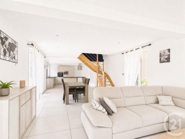 maison à vendre - 4 pièces - 140.66 m2 - MESLAY LE GRENET - 28 - CENTRE - Century 21 Maitrejean Immobilier