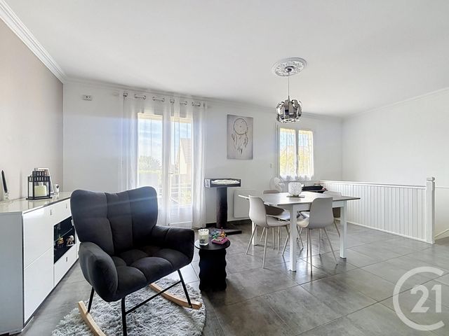 maison à vendre - 4 pièces - 89.8 m2 - CHARTRES - 28 - CENTRE - Century 21 Maitrejean Immobilier