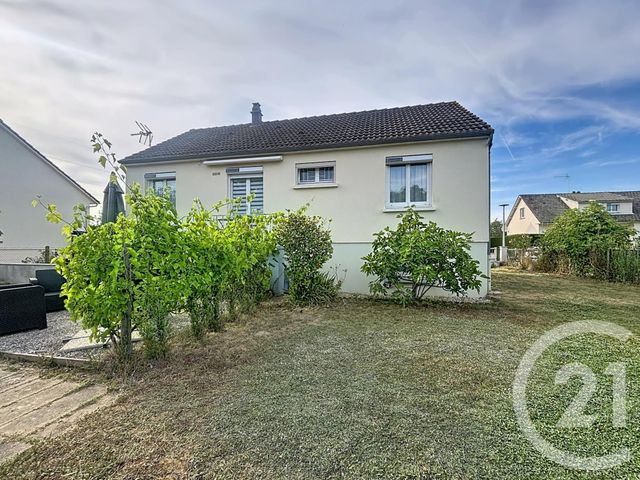 maison à vendre - 4 pièces - 89.8 m2 - CHARTRES - 28 - CENTRE - Century 21 Maitrejean Immobilier