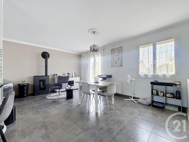 maison à vendre - 4 pièces - 89.8 m2 - CHARTRES - 28 - CENTRE - Century 21 Maitrejean Immobilier