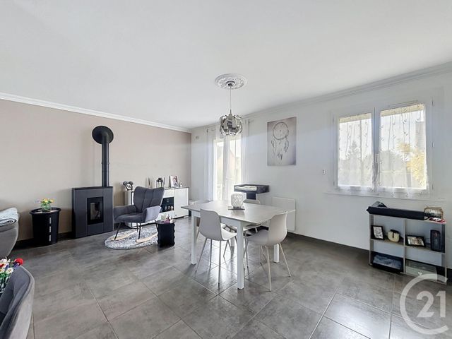 maison à vendre - 4 pièces - 89.8 m2 - CHARTRES - 28 - CENTRE - Century 21 Maitrejean Immobilier