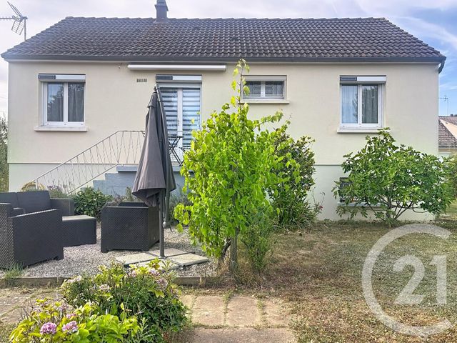maison à vendre - 4 pièces - 89.8 m2 - CHARTRES - 28 - CENTRE - Century 21 Maitrejean Immobilier