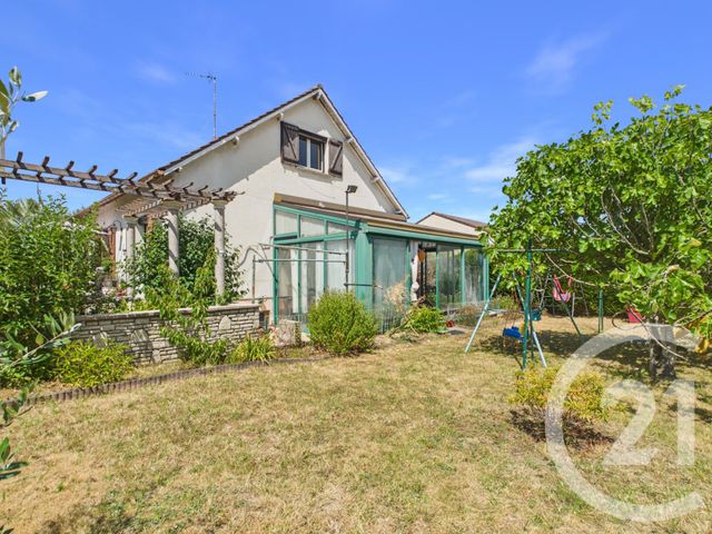 maison à vendre - 6 pièces - 137.0 m2 - CHARTRES - 28 - CENTRE - Century 21 Maitrejean Immobilier