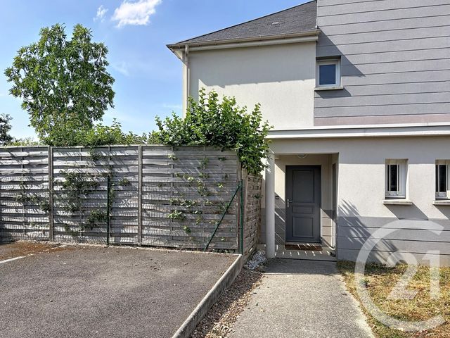 Appartement Duplex à vendre - 3 pièces - 63.33 m2 - CHARTRES - 28 - CENTRE - Century 21 Maitrejean Immobilier
