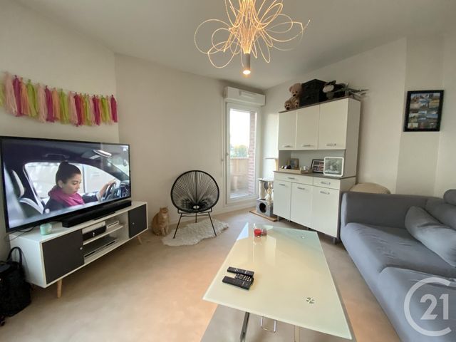 Appartement F2 à louer - 2 pièces - 39.49 m2 - CHARTRES - 28 - CENTRE - Century 21 Maitrejean Immobilier
