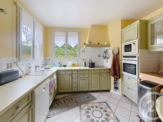 maison à vendre - 6 pièces - 180.0 m2 - LUISANT - 28 - CENTRE - Century 21 Maitrejean Immobilier